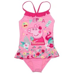 Peppa Pig Kids Swimsuit, Swimming 3-6 years