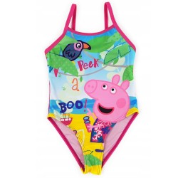 Maillot de bain Peppa Pig pour enfants, natation 92-122 cm