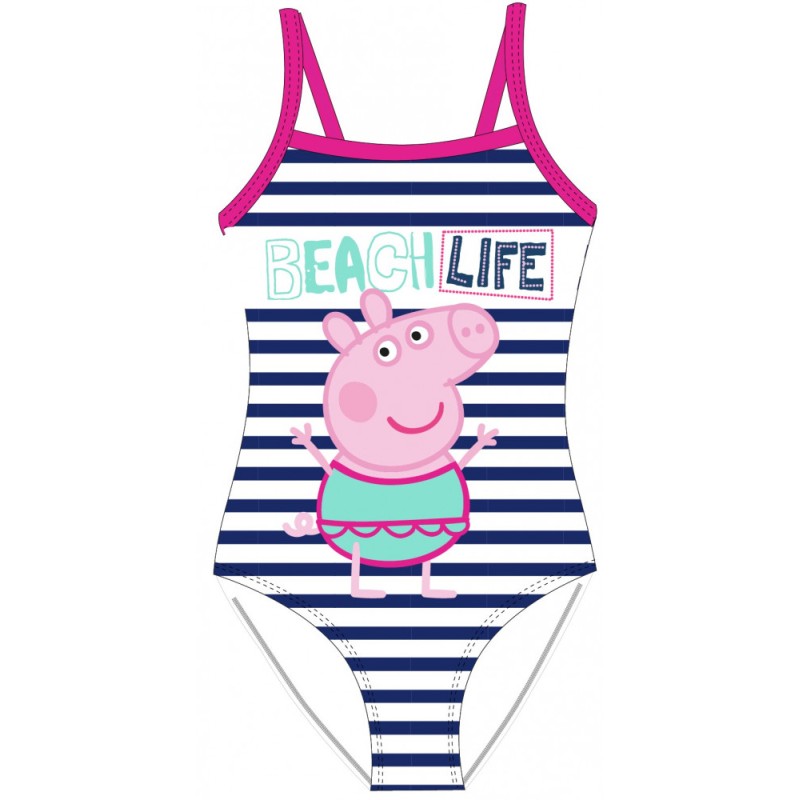 Peppa Pig children's swimsuit, swimming 92-122 cm