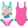 Maillot de bain pour enfant Peppa Pig Hooray, natation 92-110 cm