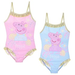 Maillot de bain pour enfant Peppa Pig Shell, natation 3-6 ans