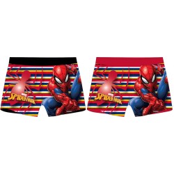 Spiderman children's swim shorts, sizes 104-134 cm