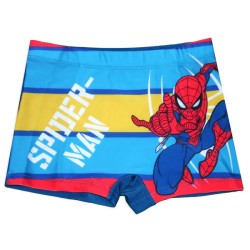 Maillot de bain enfant Spiderman, short 104-134 cm