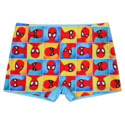 Maillot de bain enfant Spiderman, short 104-134 cm