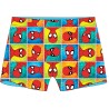 Spiderman children's swimsuit, shorts 104-134 cm