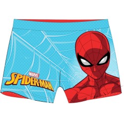 Maillot de bain enfant Spiderman, court 104-134 cm