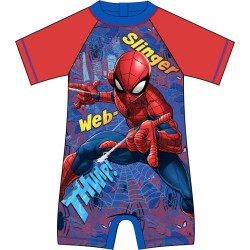 Spiderman children's swim jumpsuit 86-116 cm