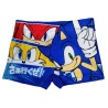 Maillot de bain pour enfant Sonic the Hedgehog Tails & Knuckles, short 104-152 cm