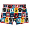 Short de bain enfant Star Wars, court 110-140 cm