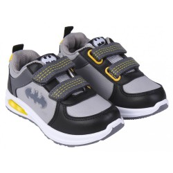 Batman LED flashing, light-up street shoes 26