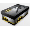 Batman LED Flashing, Light-Up Street Shoes 30