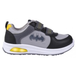 Chaussure de ville lumineuse LED clignotante Batman 32