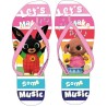 Bing kids' slippers, Flip-Flop 24/25