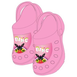 Chaussons sabots Bing Pink pour enfants 24/25