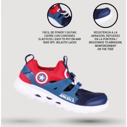 Avengers Summer Sports Shoes 35