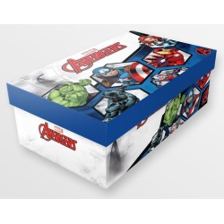 Avengers Summer Sports Shoes 35