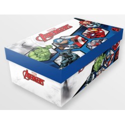 Avengers Street Shoe 28