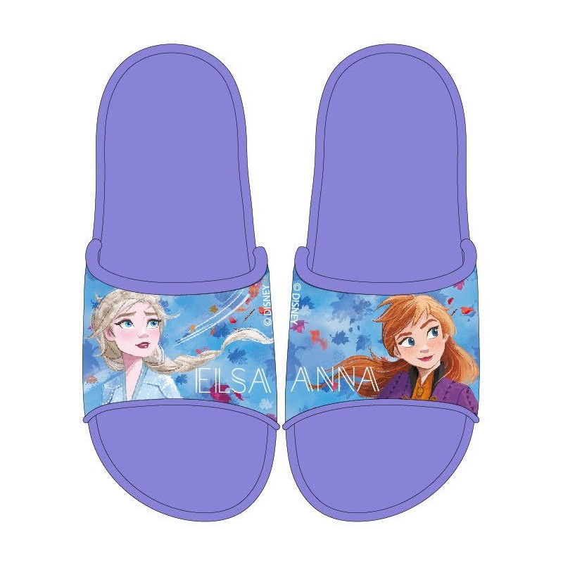 Chaussons enfants Disney Frozen 27/28