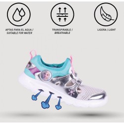 Disney Frozen summer sports shoes 31