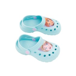 Disney Frozen Sisters kids slippers, clog 28/29