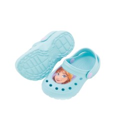 Disney Frozen Sisters kids slippers, clog 28/29