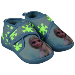 Chaussons Disney Frozen phosphorescents 24