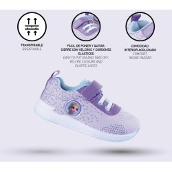 Disney Frozen sports shoes 25