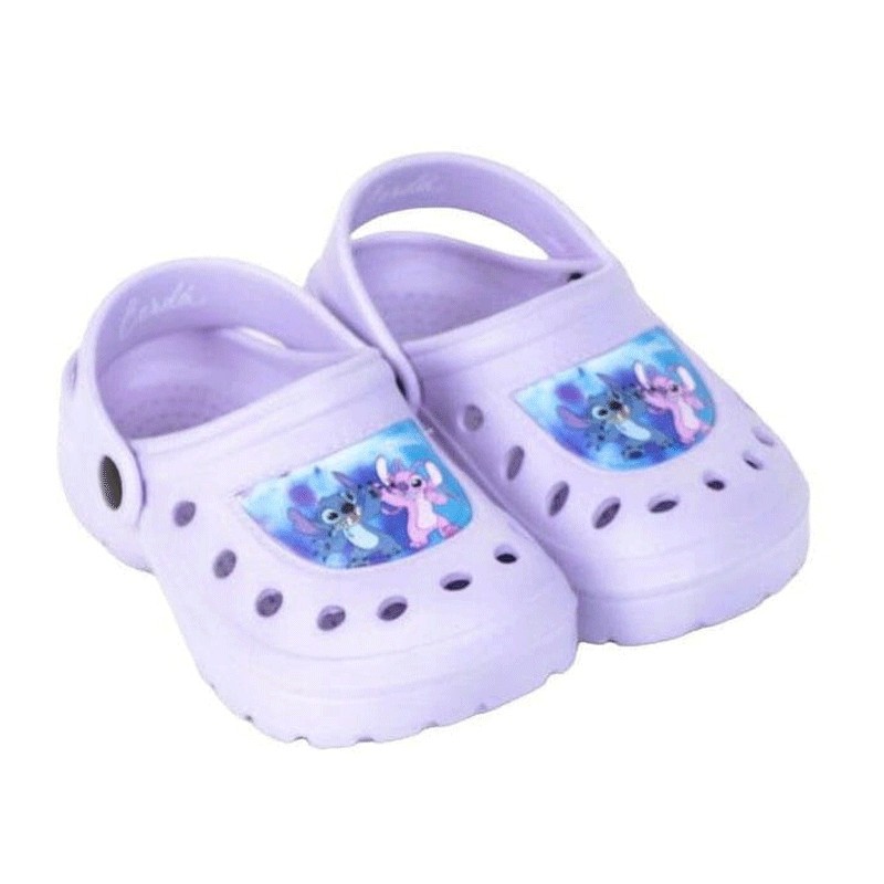 Chaussons sabots Disney Lilo et Stitch pour enfants 26/27