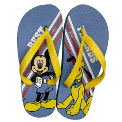 Disney Mickey  children's slippers, Flip-Flop 26/27