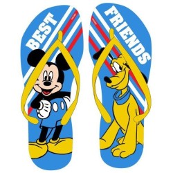 Disney Mickey  children's slippers, Flip-Flop 26/27