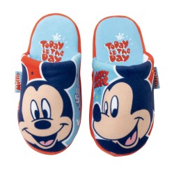 Disney Mickey  children's winter slippers 26