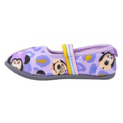 Disney Minnie  indoor shoes 25