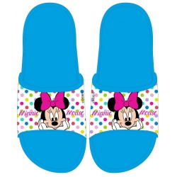 Disney Minnie  children's slippers 29/30