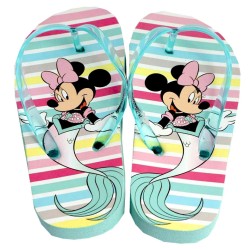 Chaussons pour enfants Disney Minnie, tongs 28/29