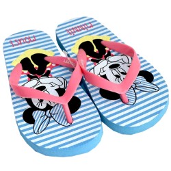 Chaussons pour enfants Disney Minnie, tongs 28/29