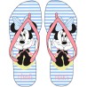 Chaussons pour enfants Disney Minnie, tongs 28/29