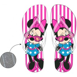 Disney Minnie  kids' flip-flops 32/33