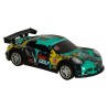 Voiture de sport RC bleu vert