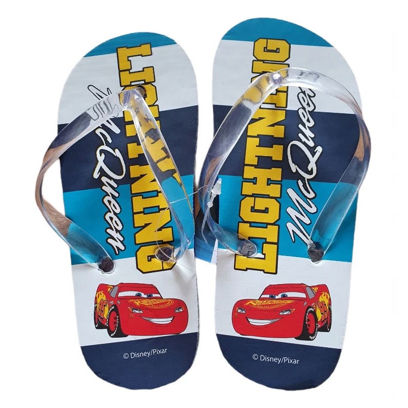 Disney Cars Kids' Flip-Flops, 26/27