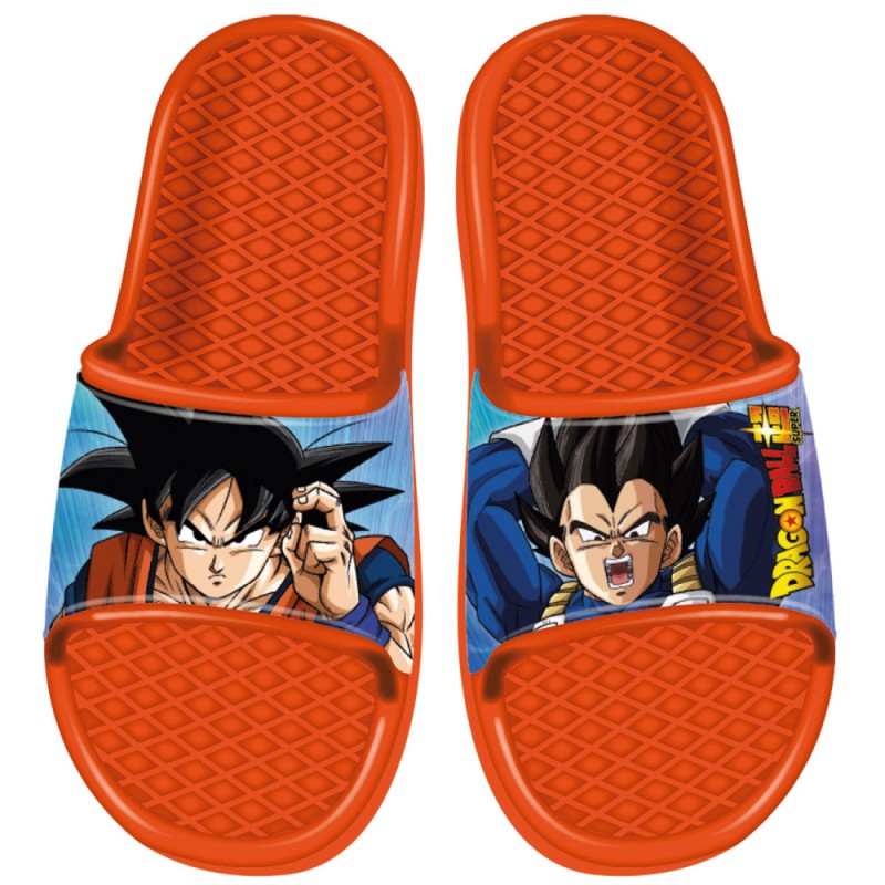 Dragon Ball Fight children's slippers 26/27