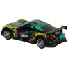 Voiture de sport RC bleu vert