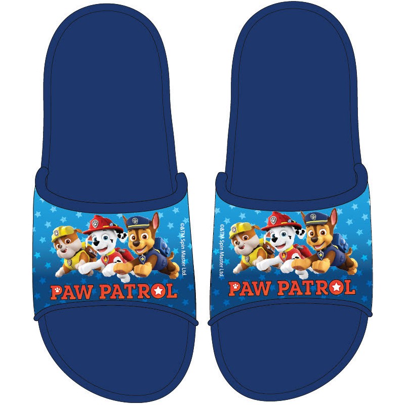 Paw Patrol kids slippers 25/26