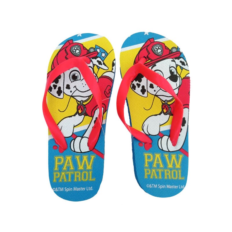 Tongs Paw Patrol Kinder, 26/27