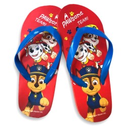 Paw Patrol kids' flip-flop sandals, 26/27