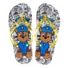 Paw Patrol children's slippers, Flip-Flop 28/29