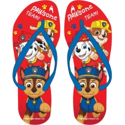 Paw Patrol kids' flip-flops, 28/29