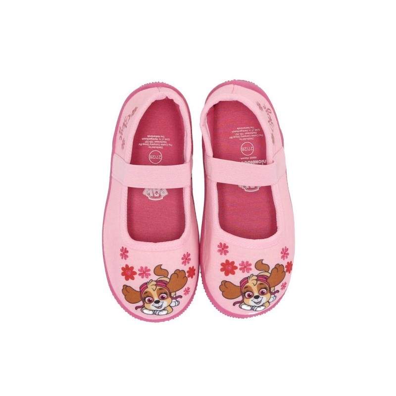 Paw Patrol Skye indoor shoes 29/30