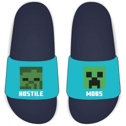 Chaussons Minecraft 3D pour enfants 29/30