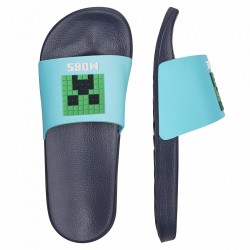 Chaussons Minecraft 3D pour enfants 31/32