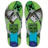 Minecraft kids' flip-flops, Flip-Flop 29/30